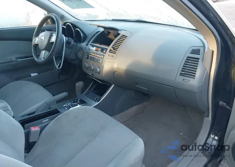 2006 Nissan Altima 2.5 S z USA, uszkodzony, nr VIN 1N4AL11D66N405817